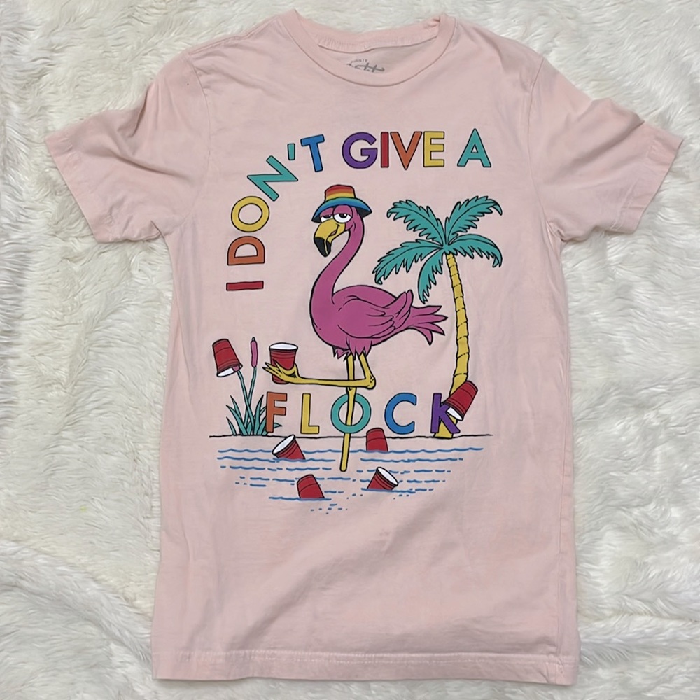 Flamingo Shirt